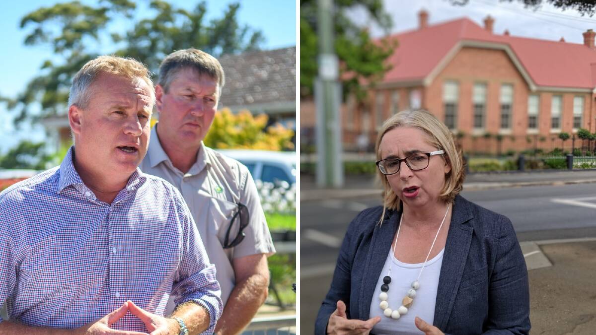 TIMELINE CRITICISED: Labor Education spokeswoman Michelle O'Byrne has criticised Education Minister Jeremy Rockliff over school closure communication. Picture: file