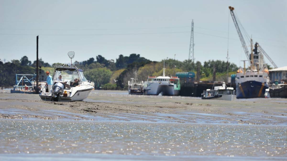 The mud flats and silt have been a problem for decades, but what are the solutions?