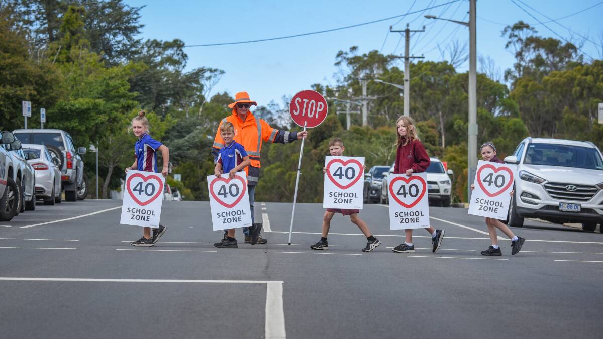 Virus leads to shortage of school crossing guards