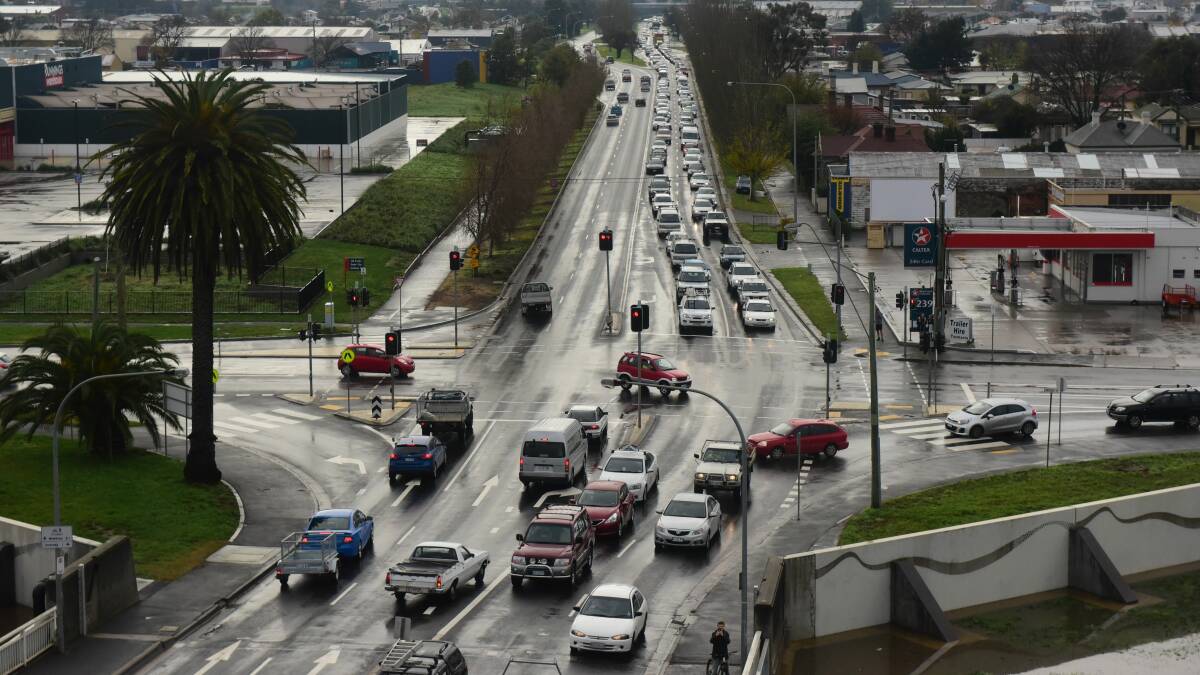 COMMENT: A draft plan of proposed upgrades to roads at Inveresk, including the Charles Street bridge, have been released for public comment.