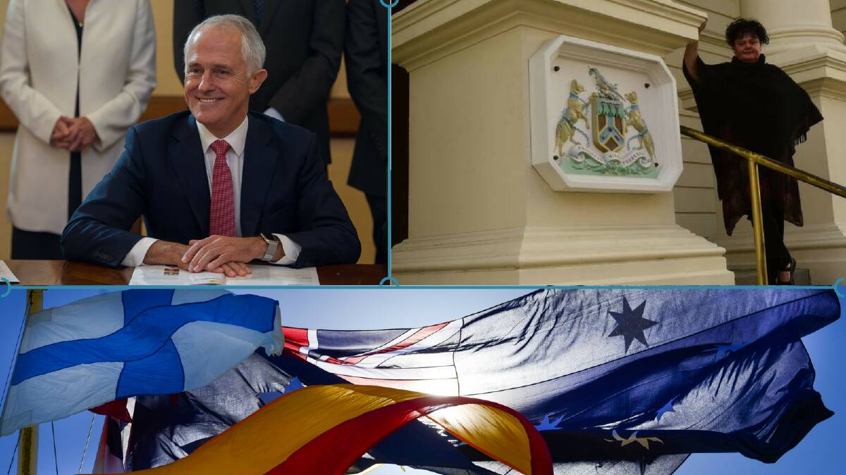 PM doesn’t support Australia Day date change