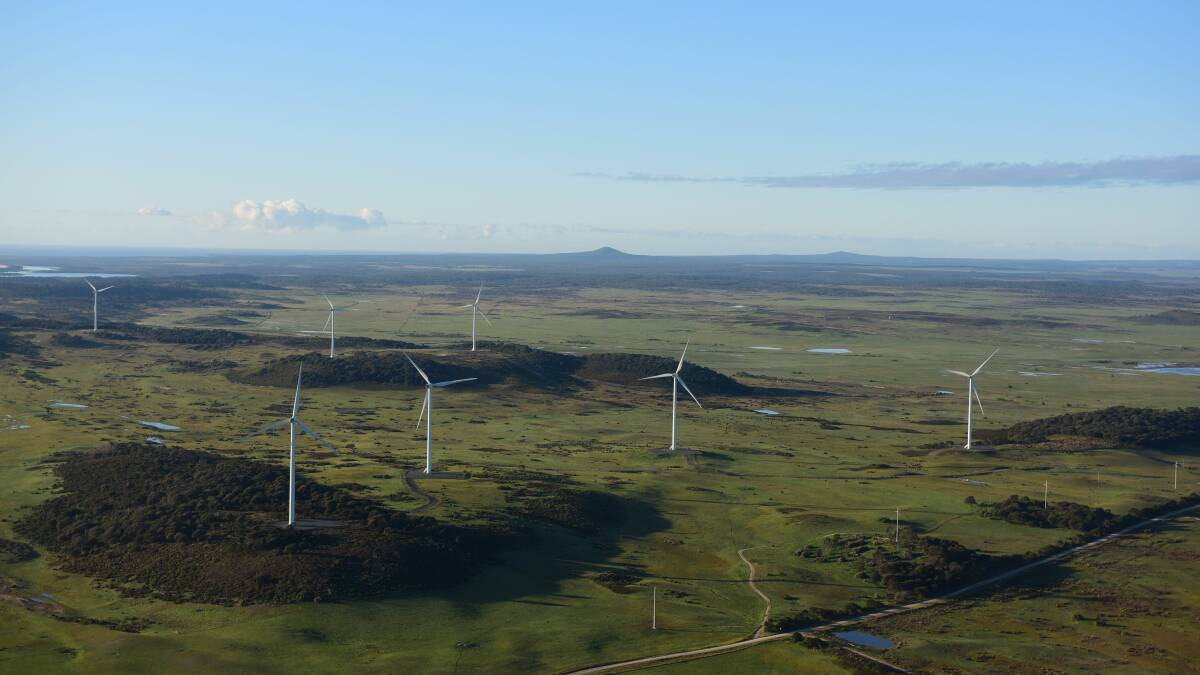 Decision made on $2.7b Tasmanian wind farm project