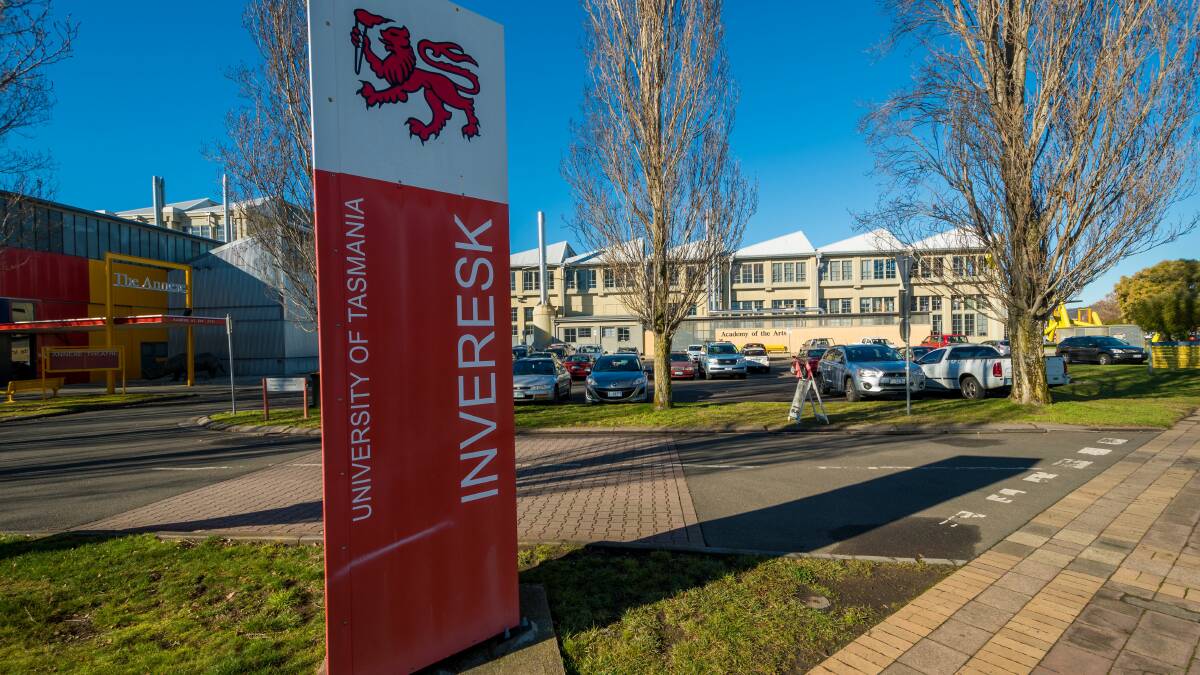 UTAS intertwines its fate with state's future