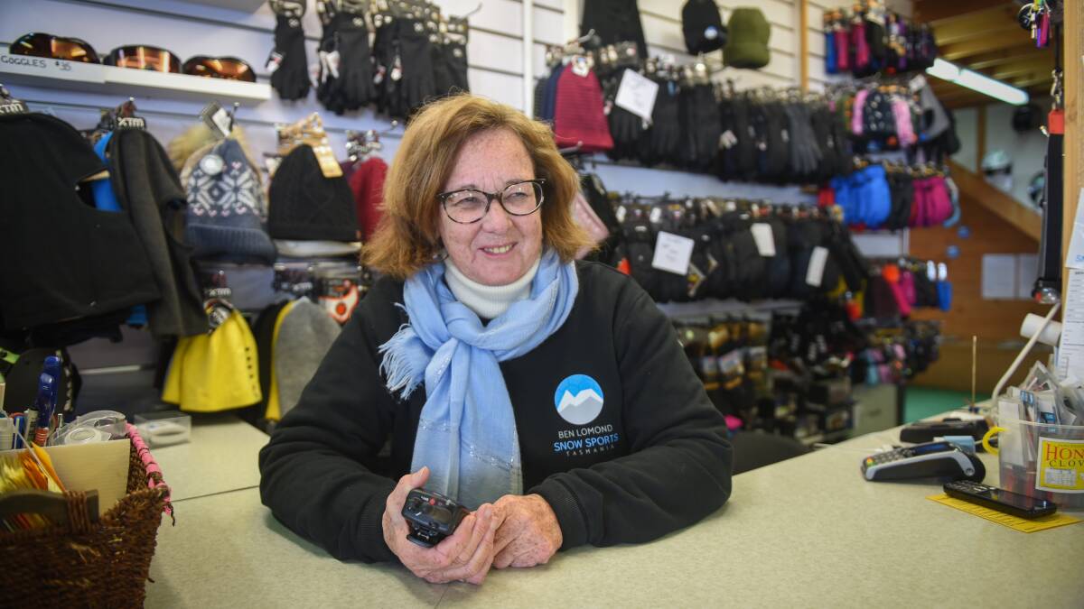 Ben Lomond Snow Sports owner Felicity Foot says the mountain has a bright future, it just needs some one to take the bull by the horns and capitalise on the opportunity. 
