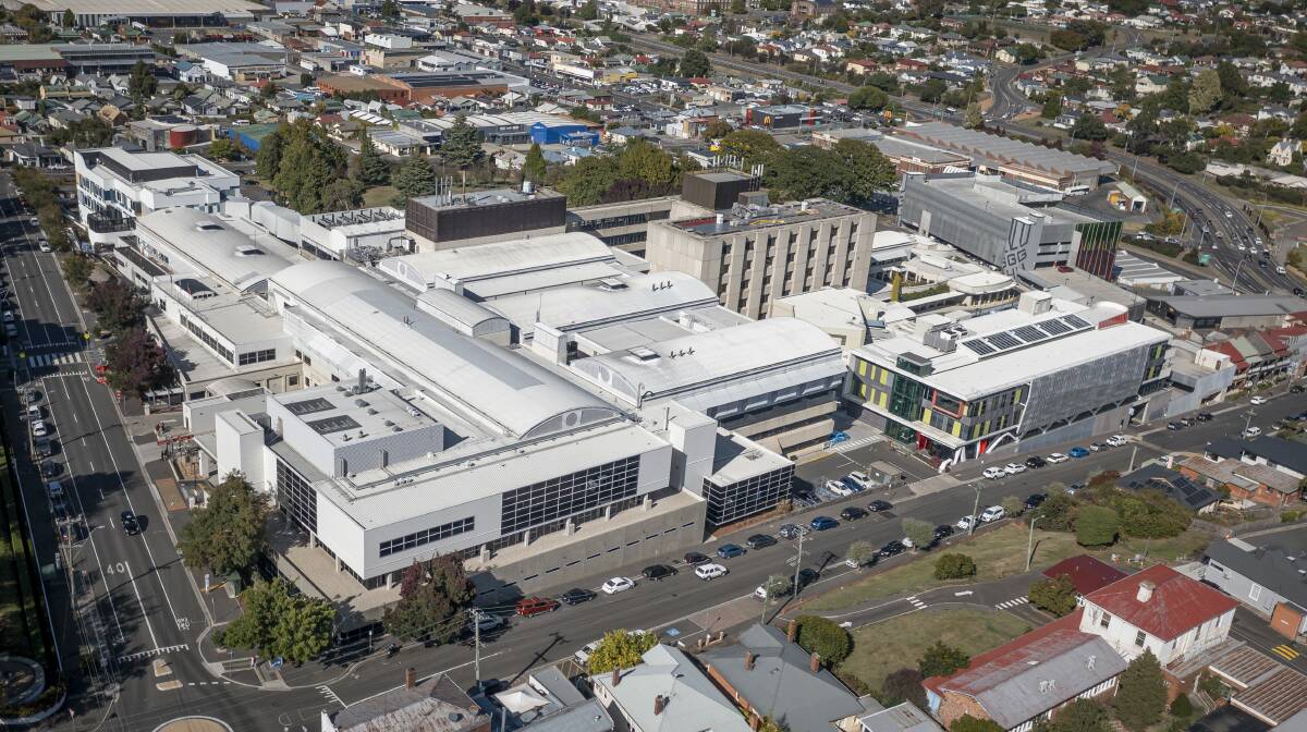 POSITIVE OR NEGATIVE: Stakeholders have weighed in on the pledge by the Tasmanian Liberals to progress Calvary's co-located hospital bid if re-elected after the May 1 election. Picture: Craig George