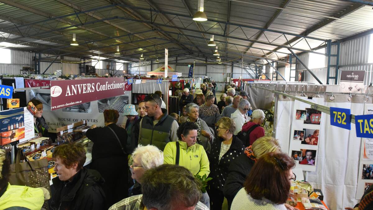 Tasmania Craft Fair will go on