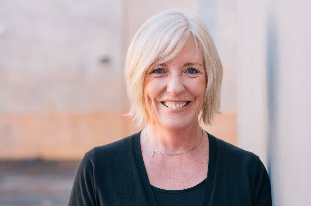 Tasmanian Principals Association president Sally Milbourne.