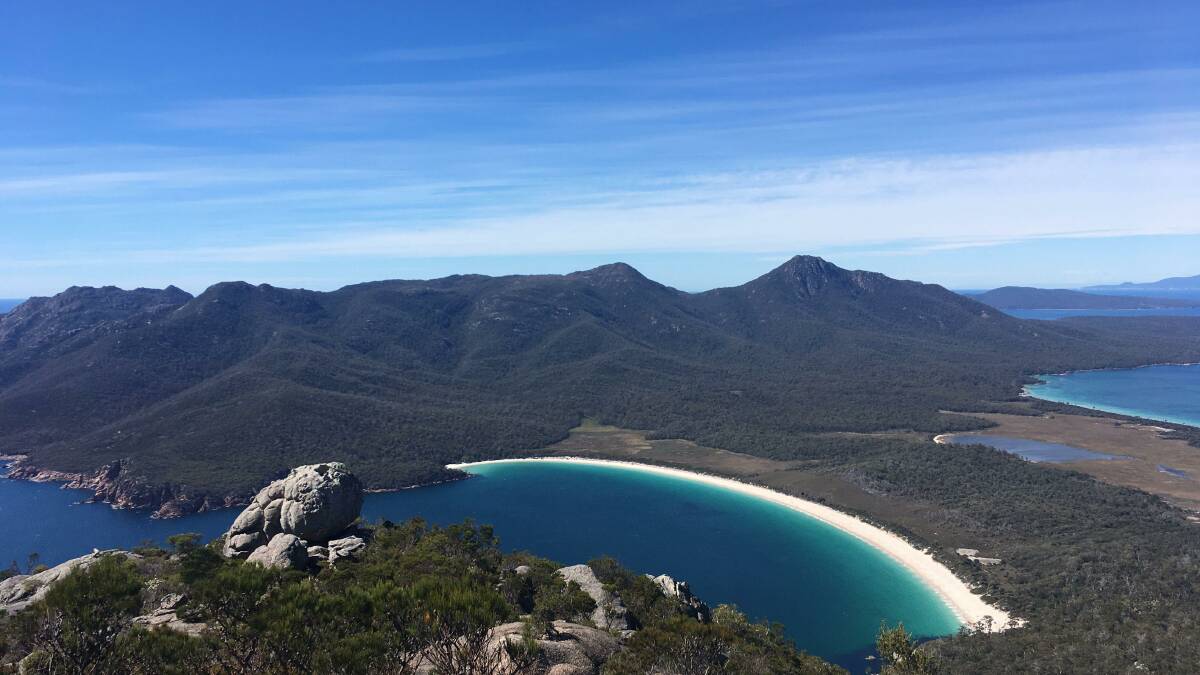 New visitor centre proposed for Freycinet National Park