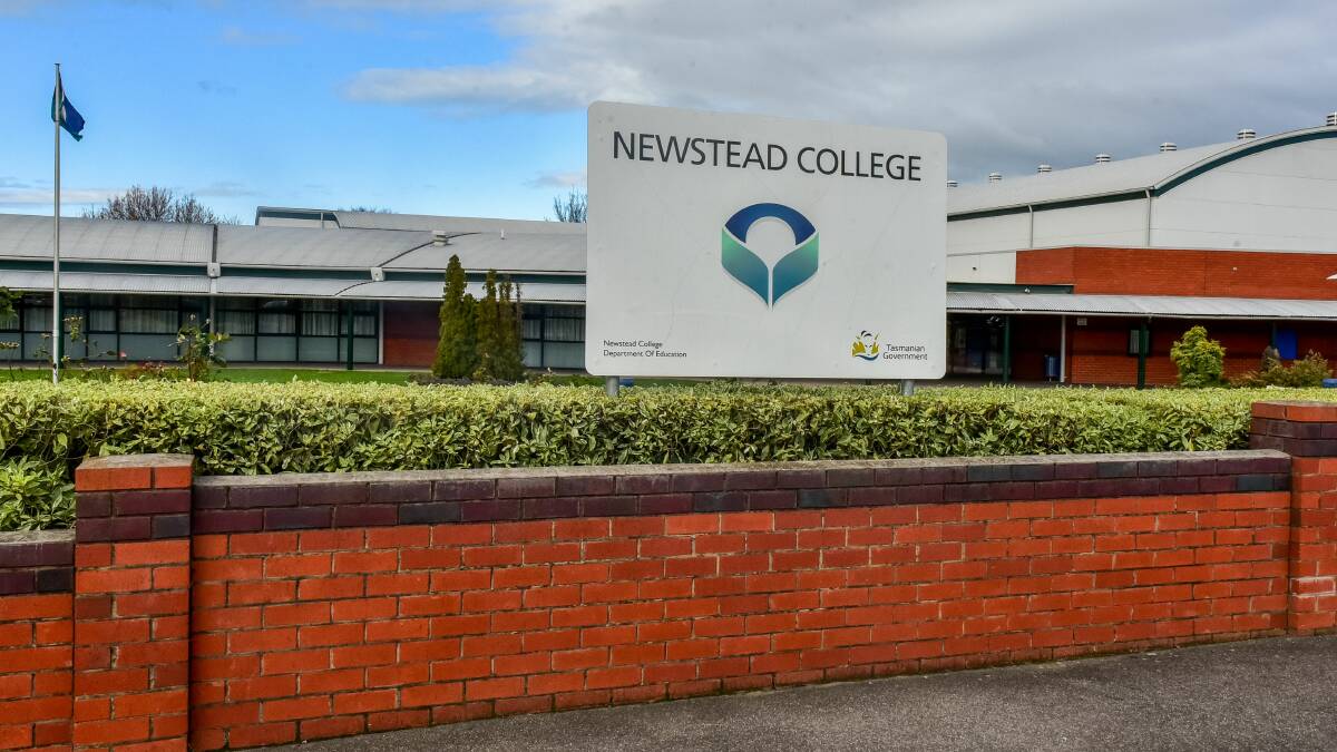 VIABILITY CONCERN: Newstead College has fewer teachers, with numbers declining since 2017, new Education Department data has shown. Picture: Neil Richardson