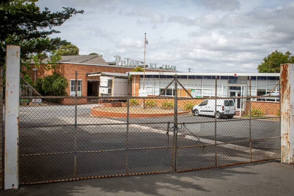 SAVOURY PLAN: Awarding-winning game meat producer Lenah Meats is eyeing a spot in the mixed tenancy site at the former Peters Ice Cream factory. Picture: Paul Scambler