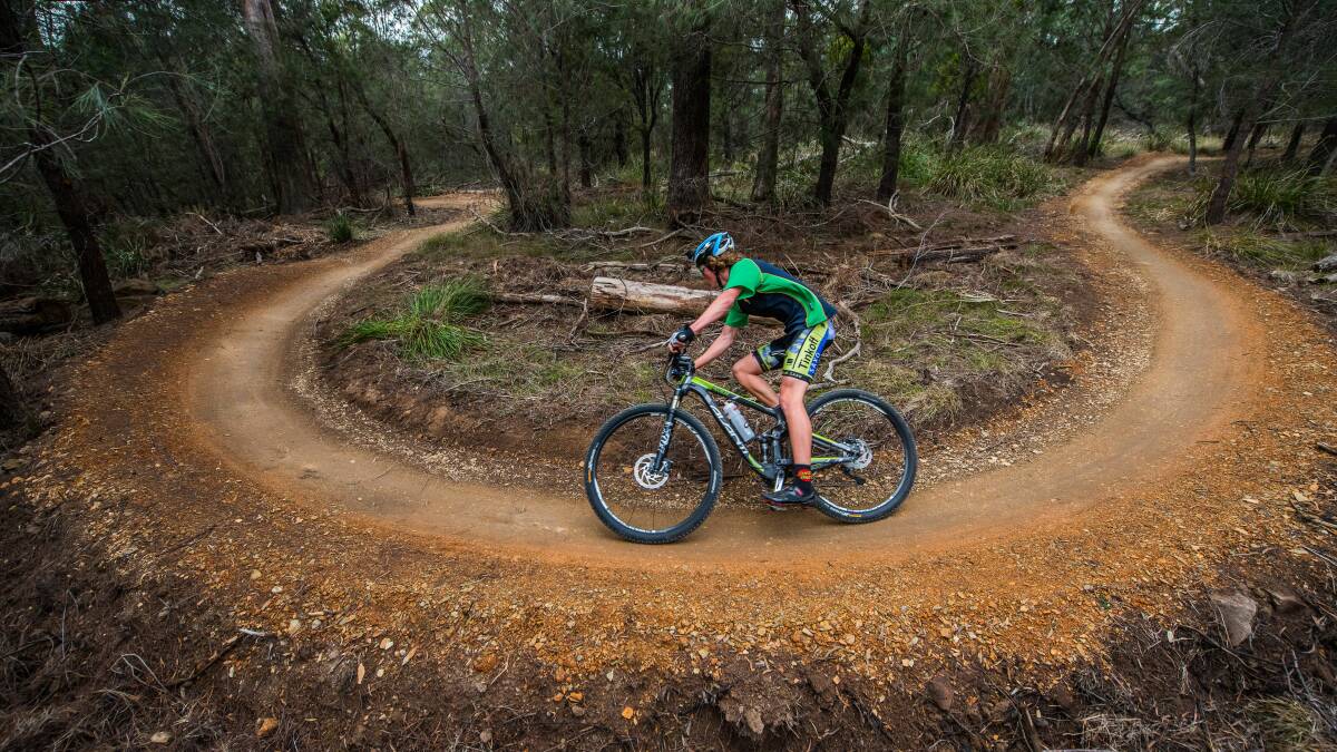 Bike trails to put town on show for East Coast region