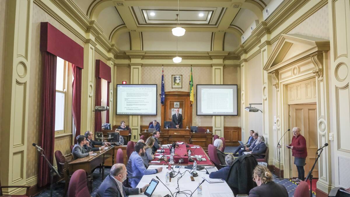 'What do they have to hide': Launceston Council blasted over questions policy