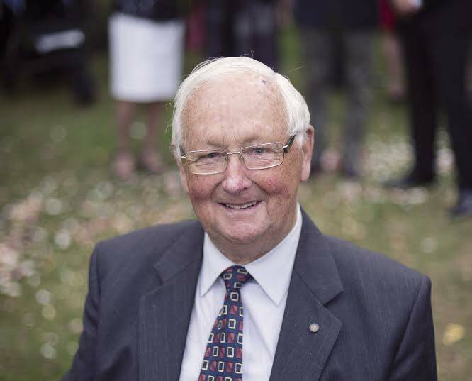 REST IN PEACE: Former Legislative Council member and Deloraine businessman and community stalwart John Loone has died. Picture: supplied