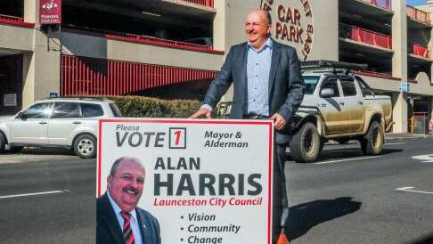 Alan Harris.