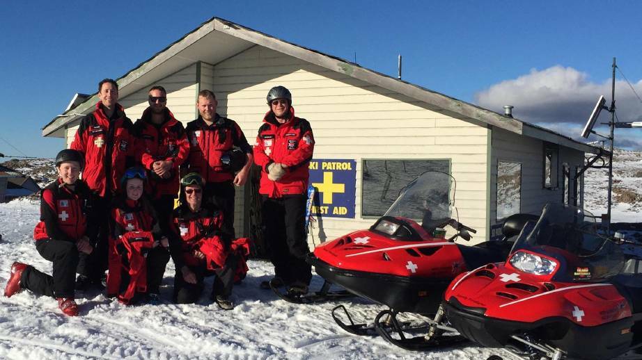 Back on patrol: ski rescue service reinstated
