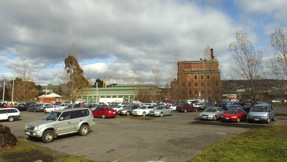CLOSED: The Willis Street car park, managed by the City of Launceston council will be closed permanently on April 11 to facilitate works for the University of Tasmania. Picture: file