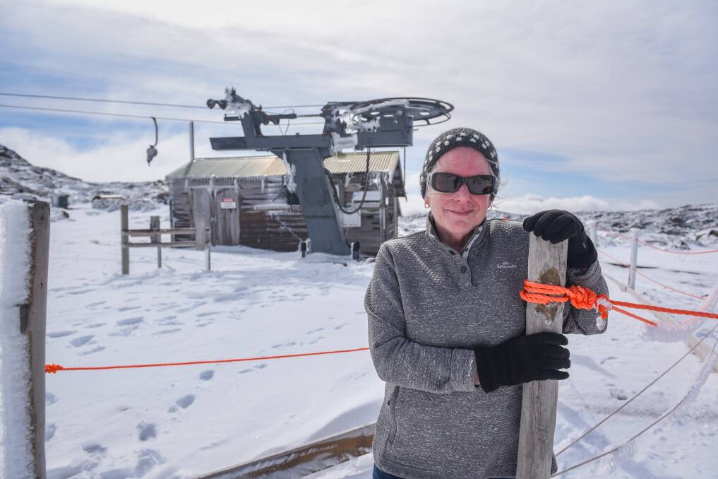 FRESH BLOOD: Alpine Enterprises general manager Kate Williams is looking for the next generation of investor to take over her business and says there is plenty of scope to expand. Pictures: Paul Scambler