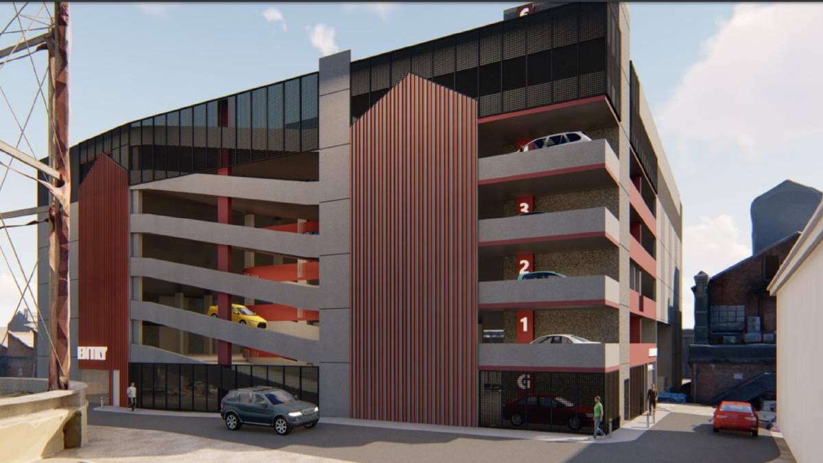 A development application by the Harrison Group, for a car-park at the Gasworks, has also been delayed indefinitely, after it was rejected by the Tasmanian Heritage Council. The objection was upheld by the City of Launceston council. 