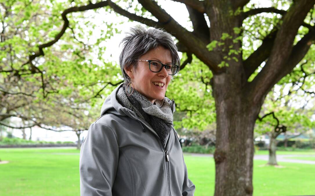 PEOPLE WHO CARE: Greens Bass candidate Cecily Rosol says its time for change on climate change, housing and healthcare, and the Greens can deliver. Picture: file