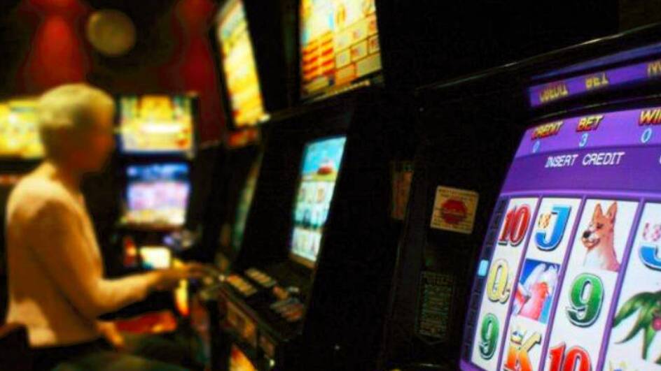 Time is now to ban poker machines