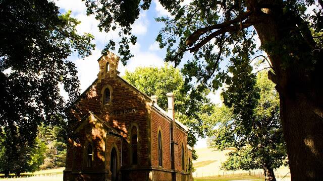 Duncan Grant's top nine small churches