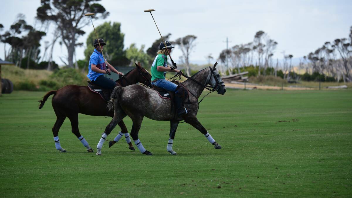 A gala day out at polo