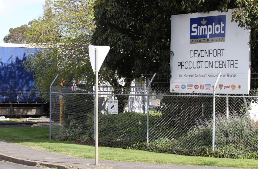 Potato growers negotiated a new price for their product with processor Simplot.