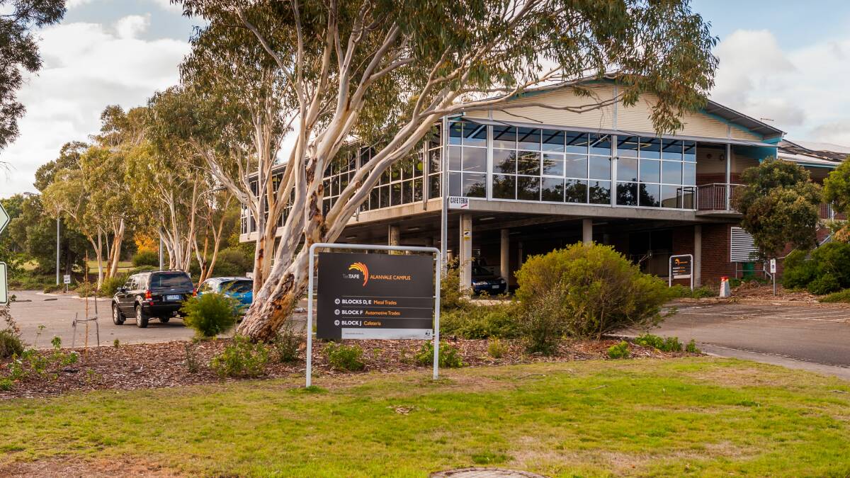 REFURB ON CARDS: TasTAFE will receive $4 million to upgrades its facilities at Alanvale, after it was revealed it will consolidate from the Launceston city campus. Picture: Phillip Biggs