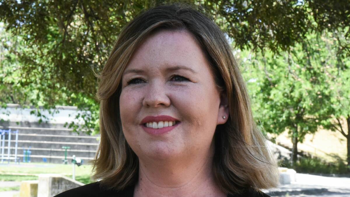 GRANTS: George Town mayor Bridget Archer. The council has awarded its community assistance grants to three sporting groups and East Tamar Landcare. Picture: file