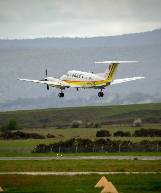 Find out what led to the privatisation of Launceston Airport