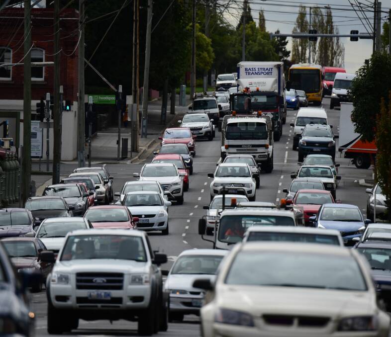 ROAD CALL: Is Wellington Street in need of blackspot funding, Rosemary Armitage asks.