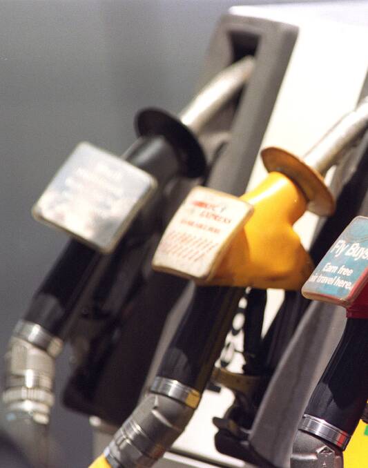 Stop playing the petrol price blame game