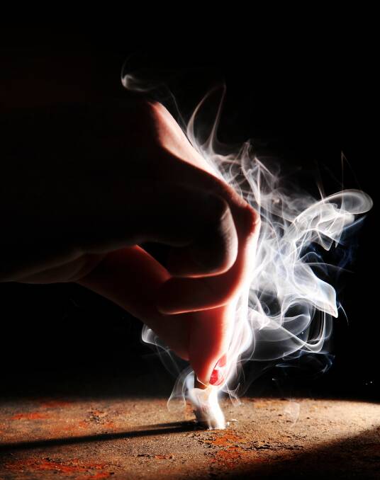 Smoking ban signals intent to get serious