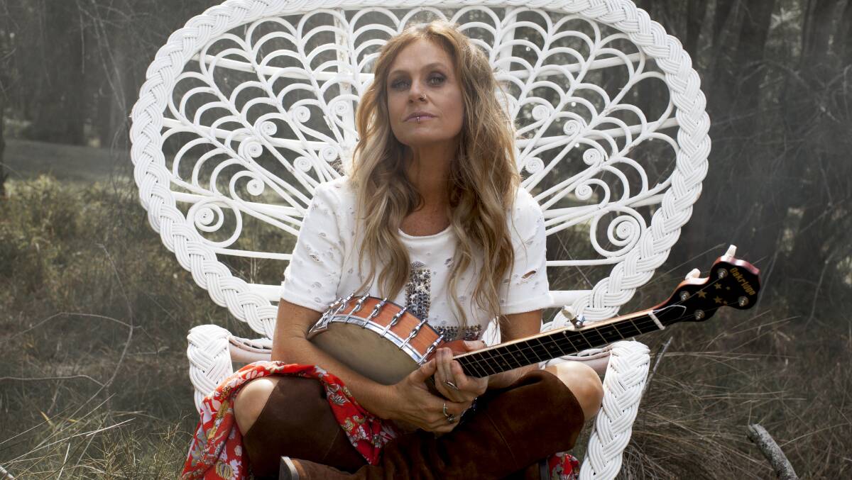 EXTRA SPECIAL TOUR: Kasey Chambers brings her anniversary tour to Launceston in October: Picture: Supplied