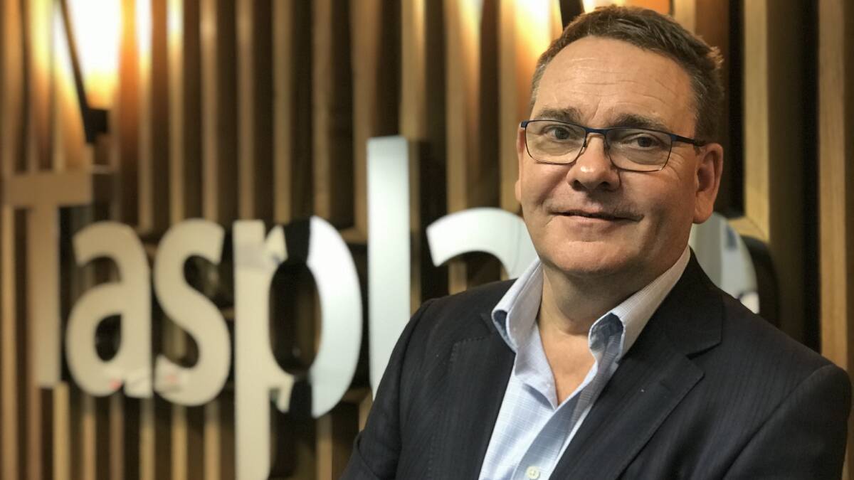 NEW APPOINTMENT: Tasplan's new chief investment officer David Stuart. Picture: Supplied