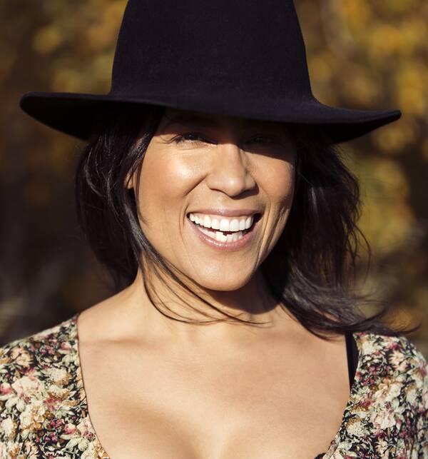 FESTIVALE BOUND: Kate Ceberano, and brother Phil, will perform twice at Festivale this weekend. Picture: Supplied