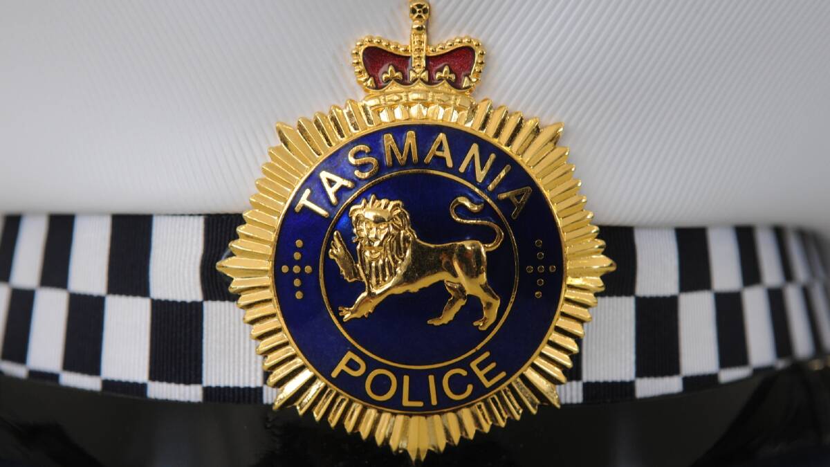 Tasman Highway closed after semi-trailer rolled over
