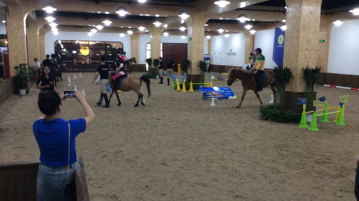 Wuxing Pony Club. Picture: Supplied