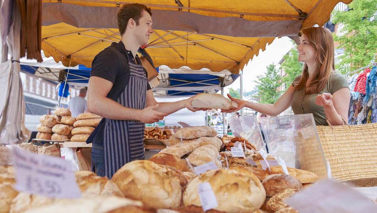 RISING LOAF: Bread prices are rising as flour prices hike. Picture: Shutterstock