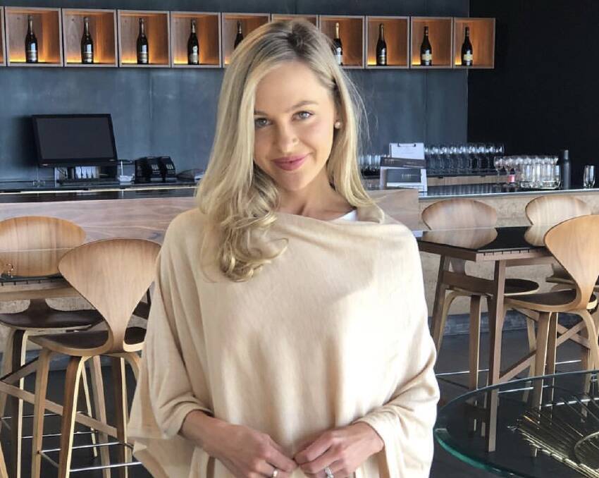 INSPIRING LEADERS: Holly Bowden is one of five panellists for the Inspiring Women in Leadership Lunch at The Boathouse, Invermay. Picture: Supplied