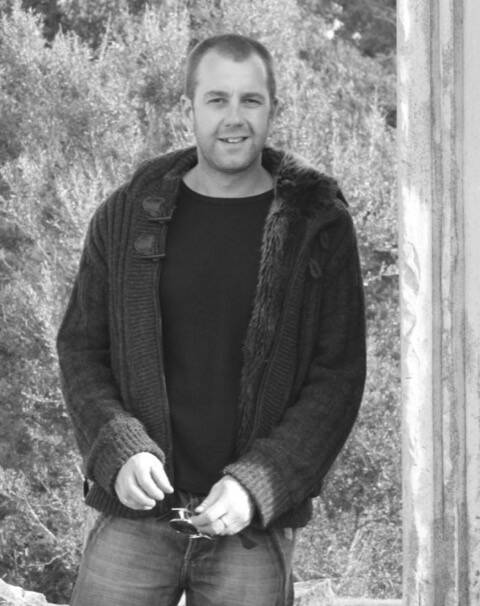 Council Heritage Projects manager Brad Williams. Picture: Southern Midlands Council