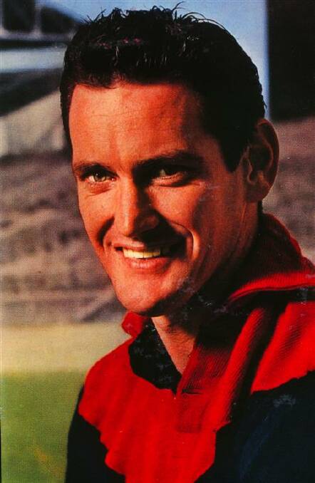 Robert "Tassie" Johnson. Picture: Supplied/Tasmanian Football Hall of Fame