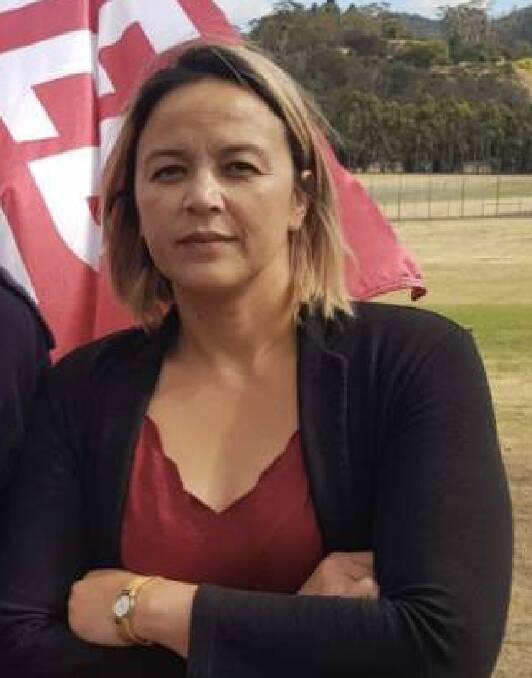 United Workers Union Tasmanian branch secretary Jannette Armstrong said while most members of the UWU were employed, they had noticed experienced workers seeking different work. Picture: File.