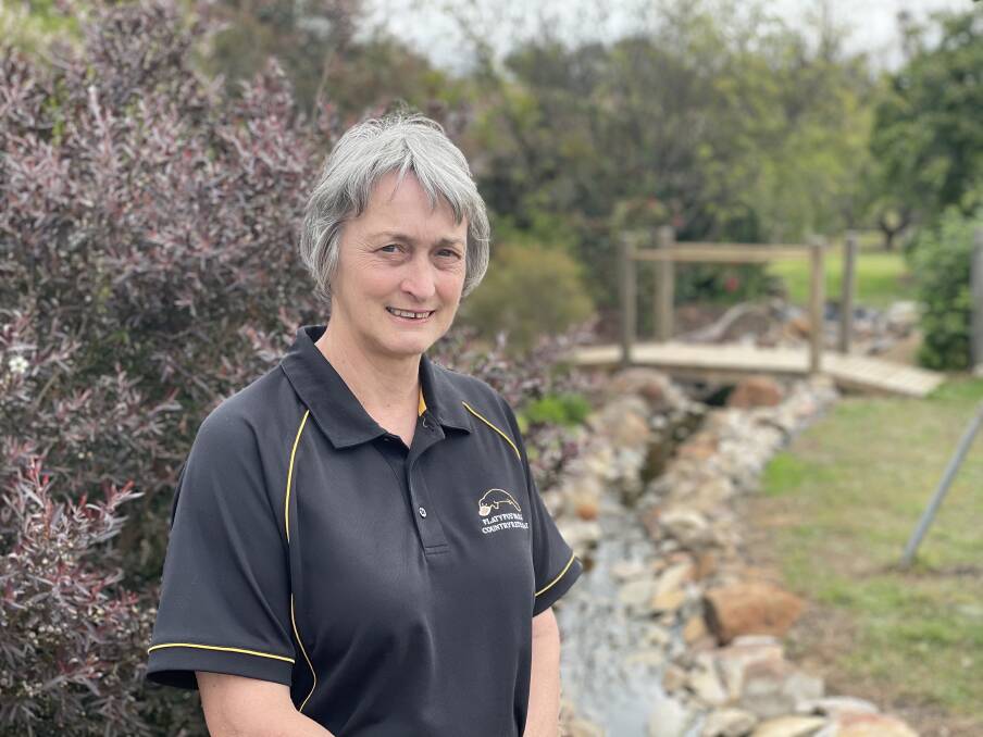 ROCKY SEAS: Gina Scott of Platypus Park Country Retreat said 2020 was the worst year for her Bridport business in her 27-years of experience. Picture: Brinley Duggan