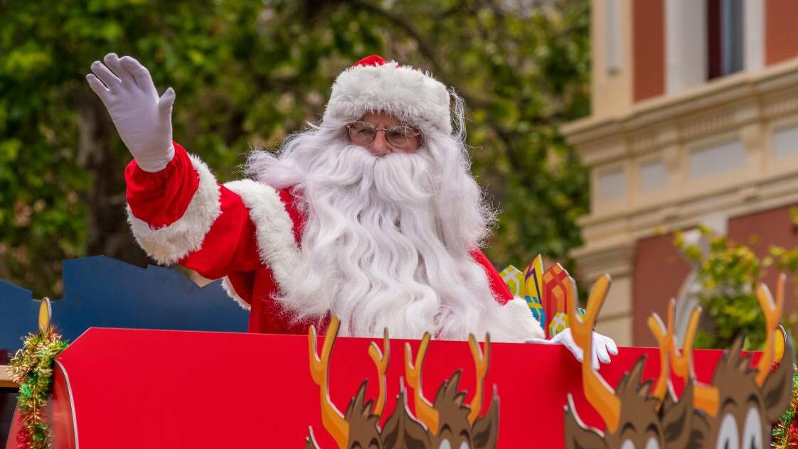 Launceston Christmas parade makes call on 2021 event
