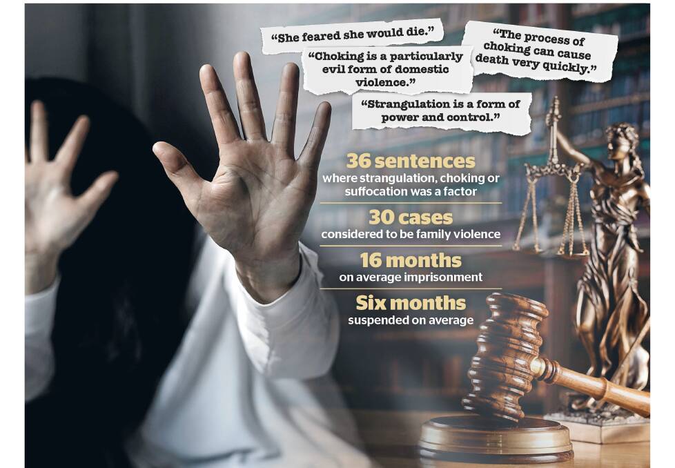 SENTENCING: Based on sentencing comments in Tasmania's Supreme Court.