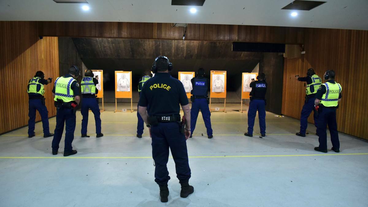 Tasmania Police announce Northern-based academy