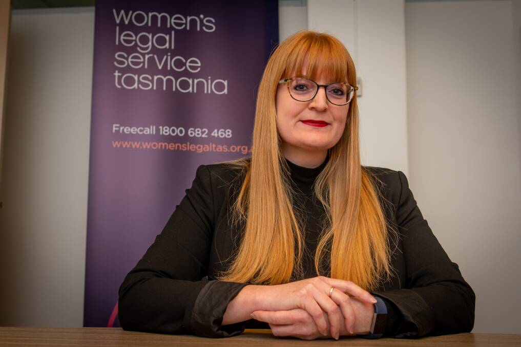 Principal solicitor Elise Whitmore. Picture: Paul Scambler