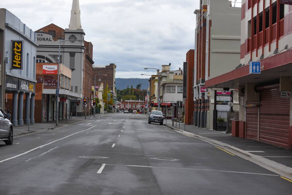 Who is to blame for the state of Launceston's job market?