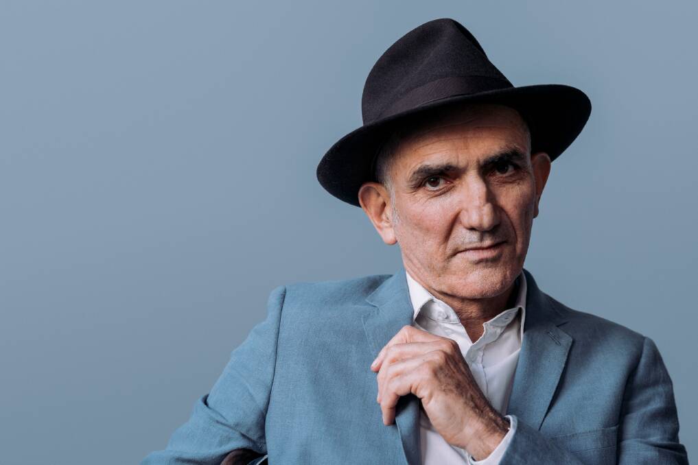 ICONIC: Paul Kelly will play two surprise shows in Northern Tasmania in July. Picture: Supplied